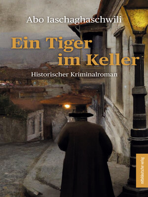 cover image of Ein Tiger im Keller